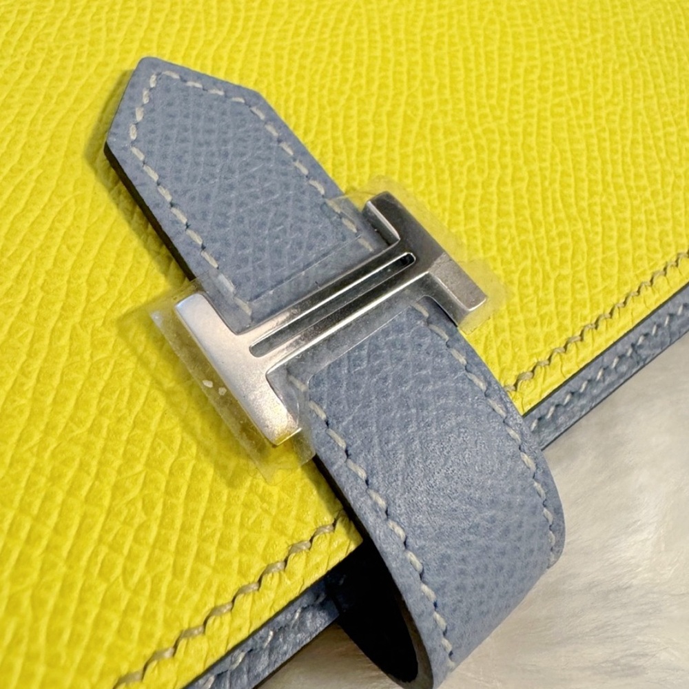 BNIB*Hermes Bearn Long Wallet - Picture 4 of 12